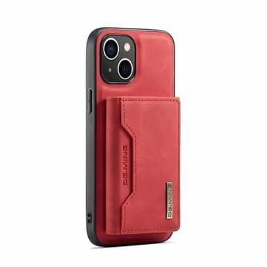 DG-Ming M2 kuori Apple iPhone 15 Plus - Punainen