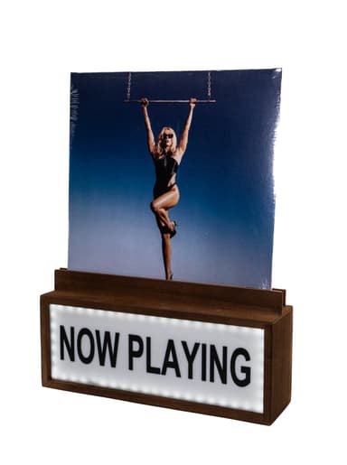 Studio 57 ""Now Playing"" Vinyylilevyteline