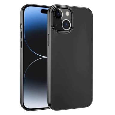 Suojakuori Apple iPhone 15 - Musta
