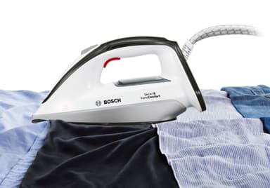 Bosch Series 8 VarioComfort höyrysilityskeskus TDS8030