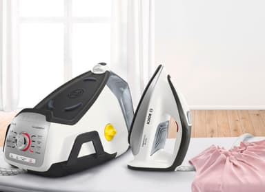 Bosch Series 8 VarioComfort höyrysilityskeskus TDS8030