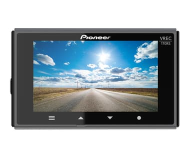Pioneer Kojelautakamera - VREC-170RS