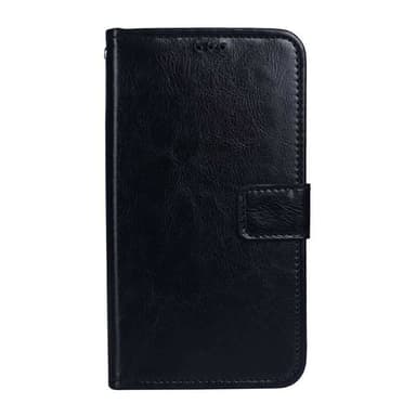 Lompakkokotelo 3-kortti Apple iPhone 15 - Musta