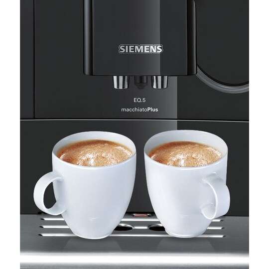 Siemens EQ.5 macchiatoPlus kahvikone TE515209RW