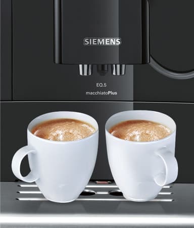 Siemens EQ.5 macchiatoPlus kahvikone TE515209RW