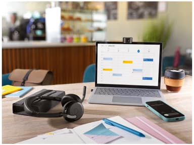 Jabra Elite Flex langattomat on-ear kuulokkeet