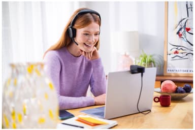 Jabra Elite Flex langattomat on-ear kuulokkeet
