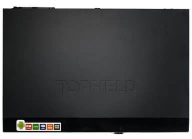 Topfield HD PVR Set-Top-Box TF-6200