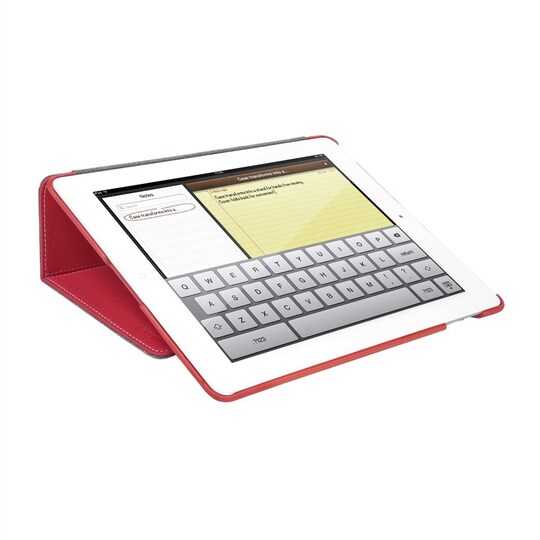 Targus Premium Click-In kotelo iPad (pinkki)