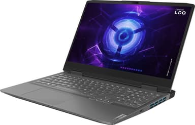 Lenovo LOQ 15 i5-12H/16/512/4050 15,6" pelikannettava