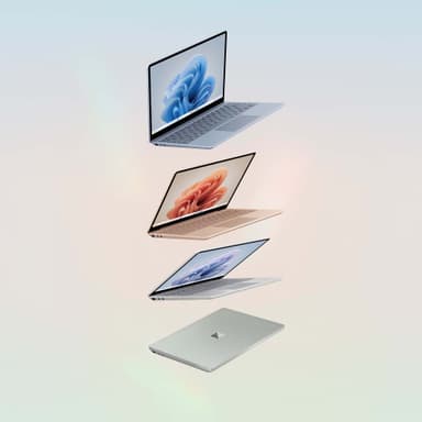 Microsoft Surface Laptop Go 3 i5/8/256 12,45" kannettava