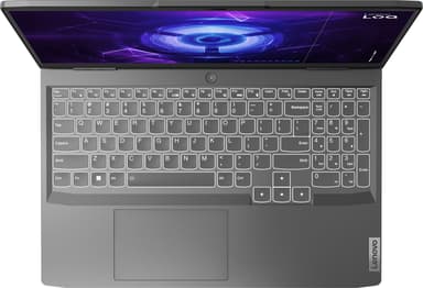 Lenovo LOQ 15 i5-12H/16/512/4050 15,6" pelikannettava