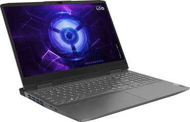Lenovo LOQ 15 i5-12H/16/512/4050 15,6" pelikannettava