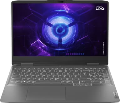 Lenovo LOQ 15 i5-12H/16/512/4050 15,6" pelikannettava