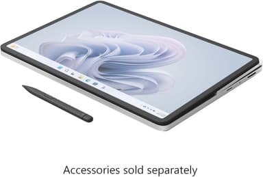 Microsoft Surface Laptop Studio 2 i7-13/16/512 GB 14,4" kannettava (hopea)