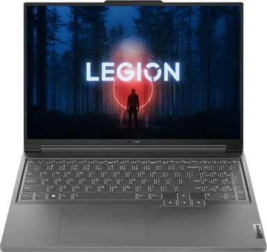 Lenovo Legion Slim 5 i7-13H/16/1TB/4060 16" pelikannettava