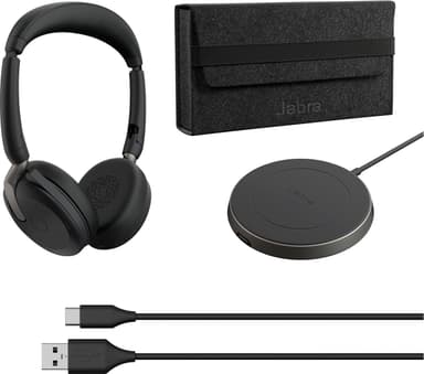 Jabra Elite Flex langattomat on-ear kuulokkeet
