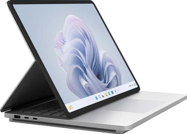 Microsoft Surface Laptop Studio 2 i7-13/16/512 GB 14,4" kannettava (hopea)
