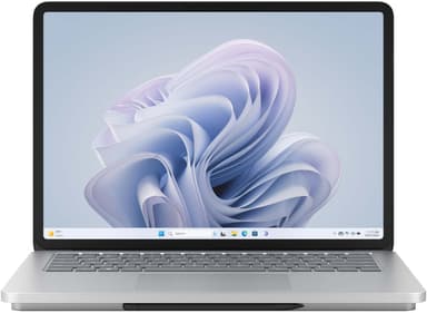 Microsoft Surface Laptop Studio 2 i7-13/16/512 GB 14,4" kannettava (hopea)