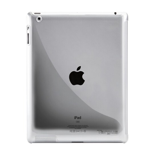 Targus takakansi iPad (läpinäkyvä)