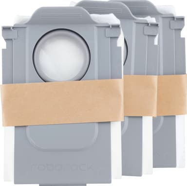 Roborock pölypussi (3 kpl)