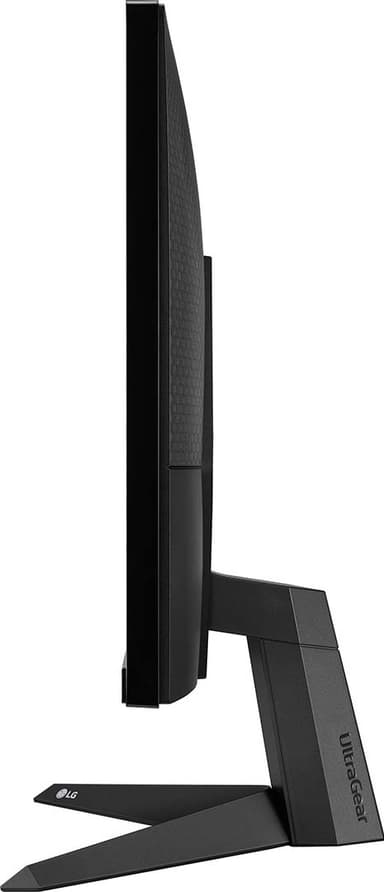 LG UltraGear 24GQ50F-B 24" pelinäyttö