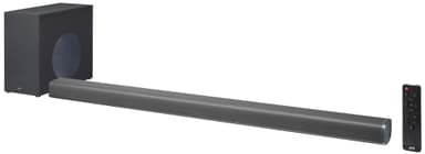 JVC soundbar kotiteatteri TH-D437H