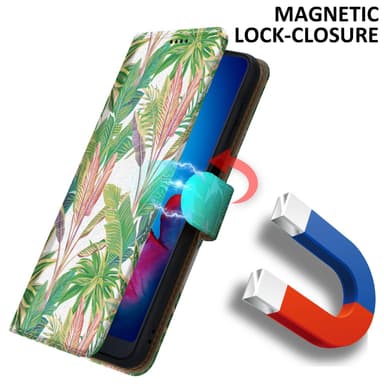 Huawei P20 Suojakuori Lompakkokotelo Case