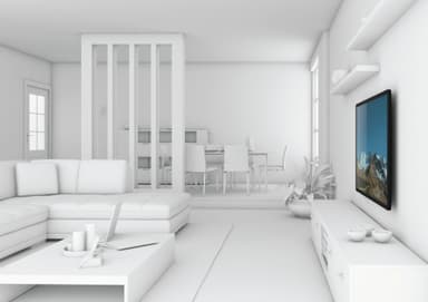 Vogels Thin 305 seinäteline 40-65"
