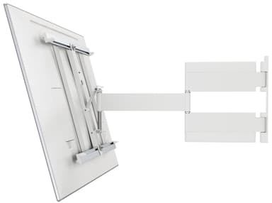 Vogels Thin 545 Turn & Tilt seinäteline 40-65" (valk.)