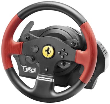Thrustmaster T150 Force Feedback rattiohjain Fer.