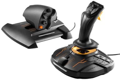 Thrustmaster T.16000M FCS HOTAS peliohjain