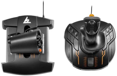 Thrustmaster T.16000M FCS HOTAS peliohjain