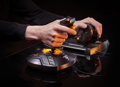 Thrustmaster T.16000M FCS HOTAS peliohjain