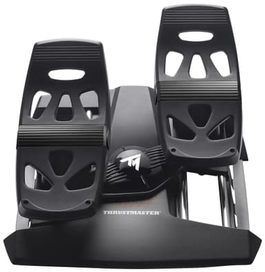 Thrustmaster T.16000M FCS HOTAS ohjain ja polkimet