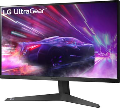LG UltraGear 24GQ50F-B 24" pelinäyttö
