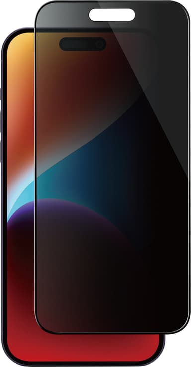 Panzer iPhone 15 Full-Fit Privacy näytönsuoja