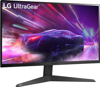 LG UltraGear 24GQ50F-B 24" pelinäyttö