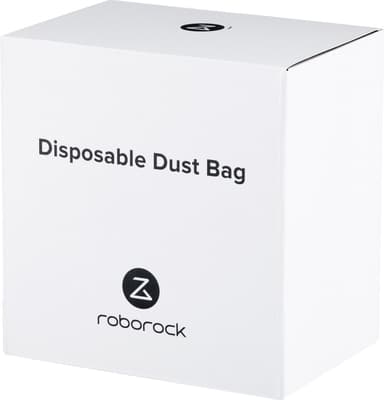 Roborock pölypussi (3 kpl)