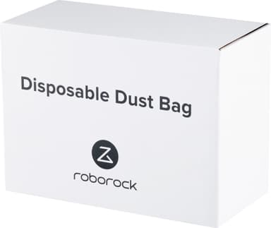 Roborock pölypussi (6 kpl)