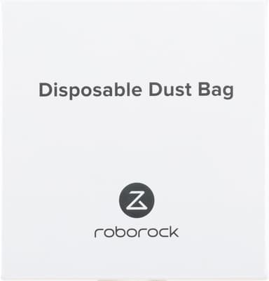 Roborock pölypussi (3 kpl)