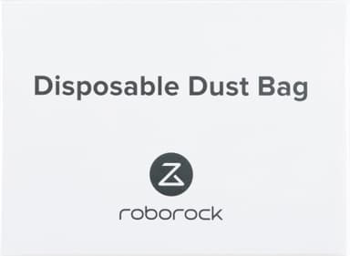 Roborock pölypussi (6 kpl)