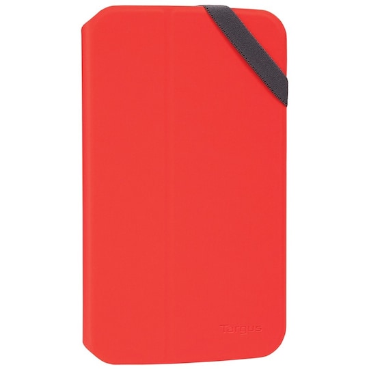 Targus EverVu Galaxy Tab 4 7" kotelo (punainen)