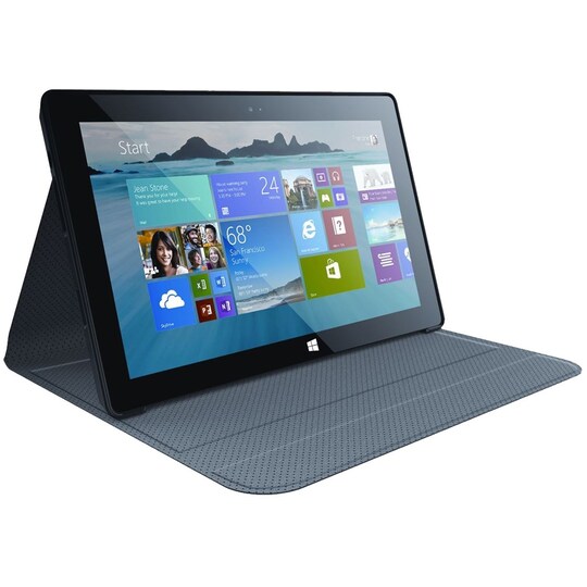 Targus folio Surface Pro 3 teline (musta)