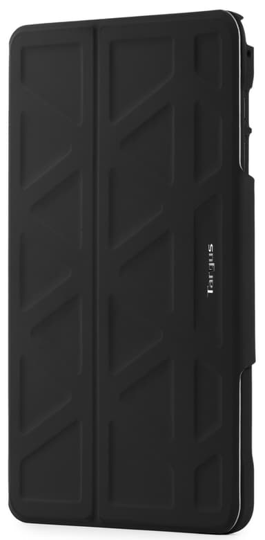 Targus 3D Galaxy Tab A suoja (musta)