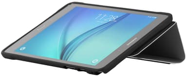Targus 3D Galaxy Tab A suoja (musta)