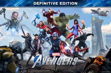 Marvel's Avengers - The Definitive Edition - PC Windows