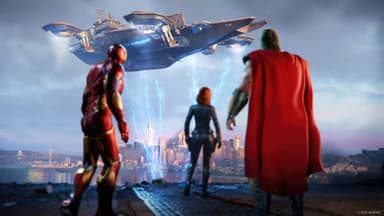 Marvel's Avengers - The Definitive Edition - PC Windows