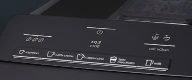 Siemens EQ.3 s100 kahvikone TI301209RW