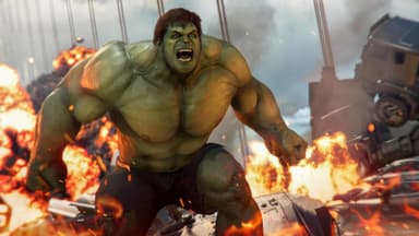 Marvel's Avengers - The Definitive Edition - PC Windows